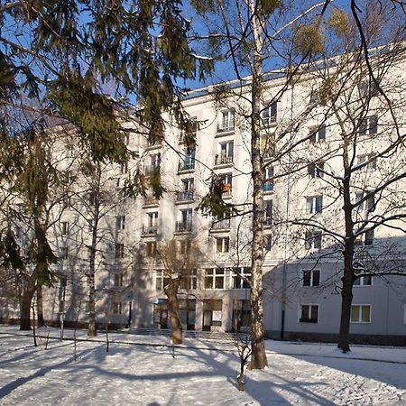 P&O Serviced Apartments Metro Mokotow وارسو المظهر الخارجي الصورة