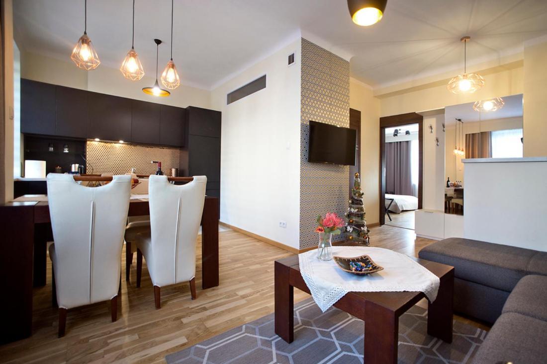 P&O Serviced Apartments Metro Mokotow وارسو المظهر الخارجي الصورة