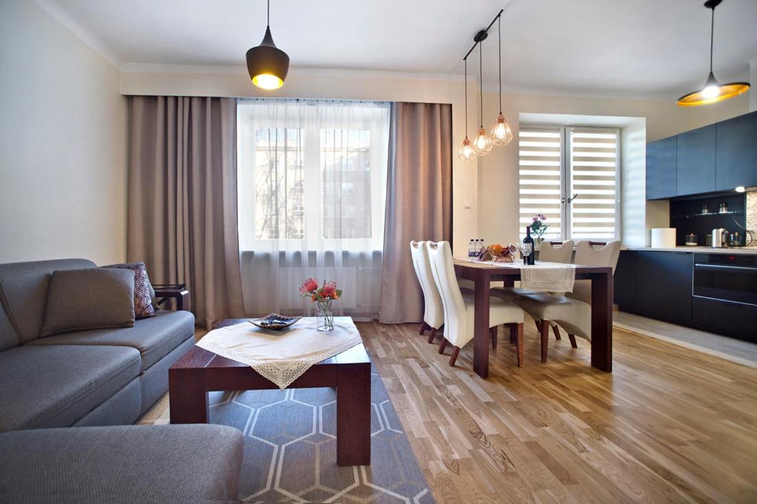 P&O Serviced Apartments Metro Mokotow وارسو المظهر الخارجي الصورة
