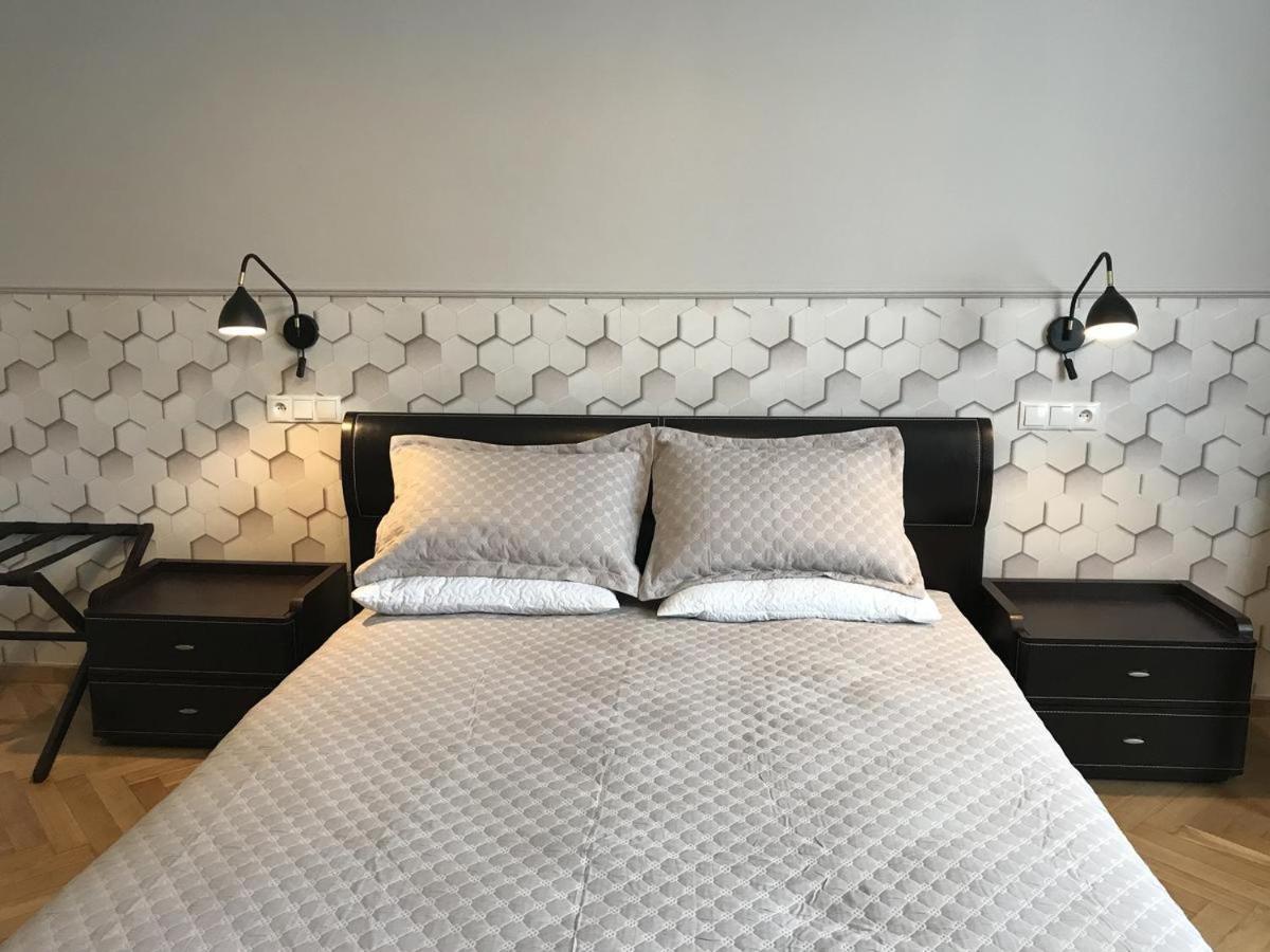 P&O Serviced Apartments Metro Mokotow وارسو المظهر الخارجي الصورة