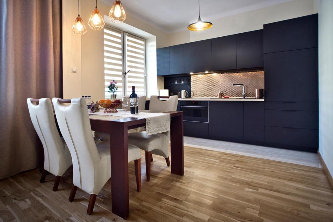 P&O Serviced Apartments Metro Mokotow وارسو المظهر الخارجي الصورة