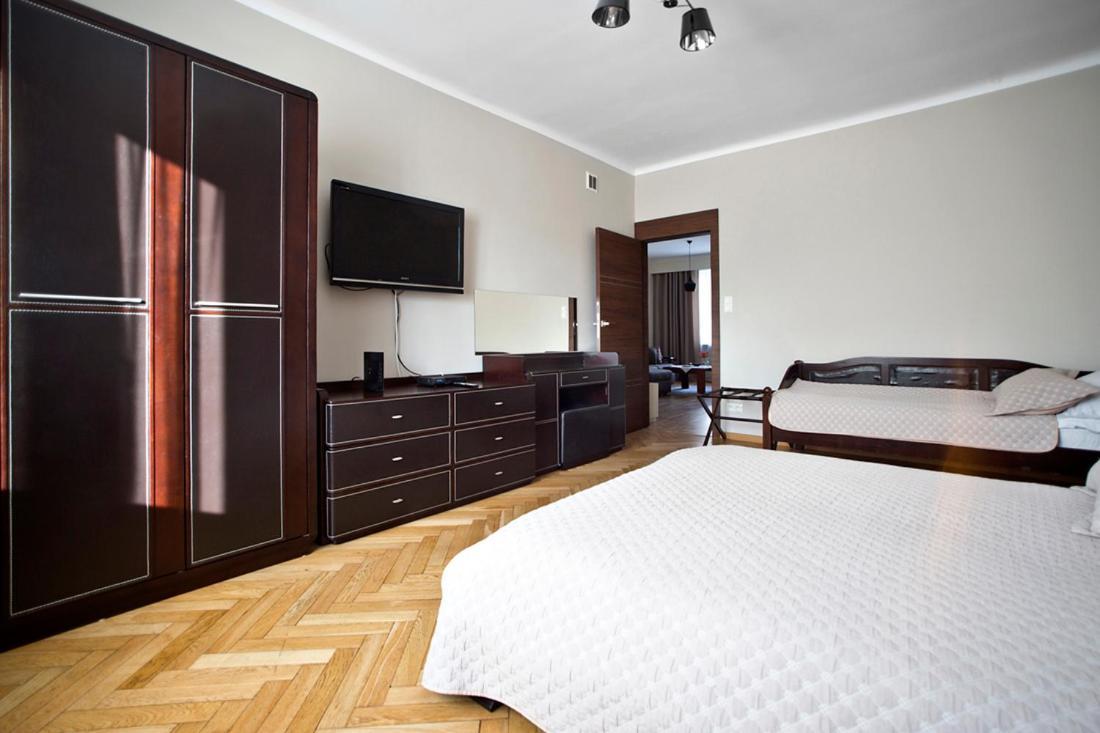 P&O Serviced Apartments Metro Mokotow وارسو المظهر الخارجي الصورة