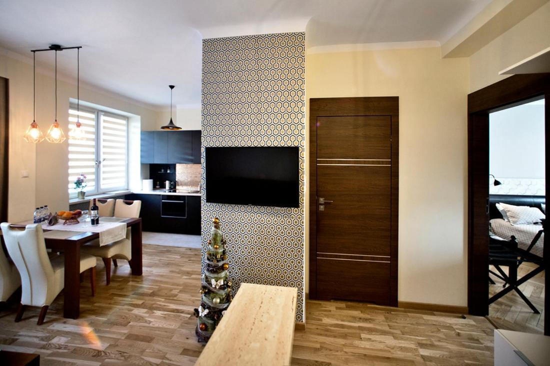 P&O Serviced Apartments Metro Mokotow وارسو المظهر الخارجي الصورة