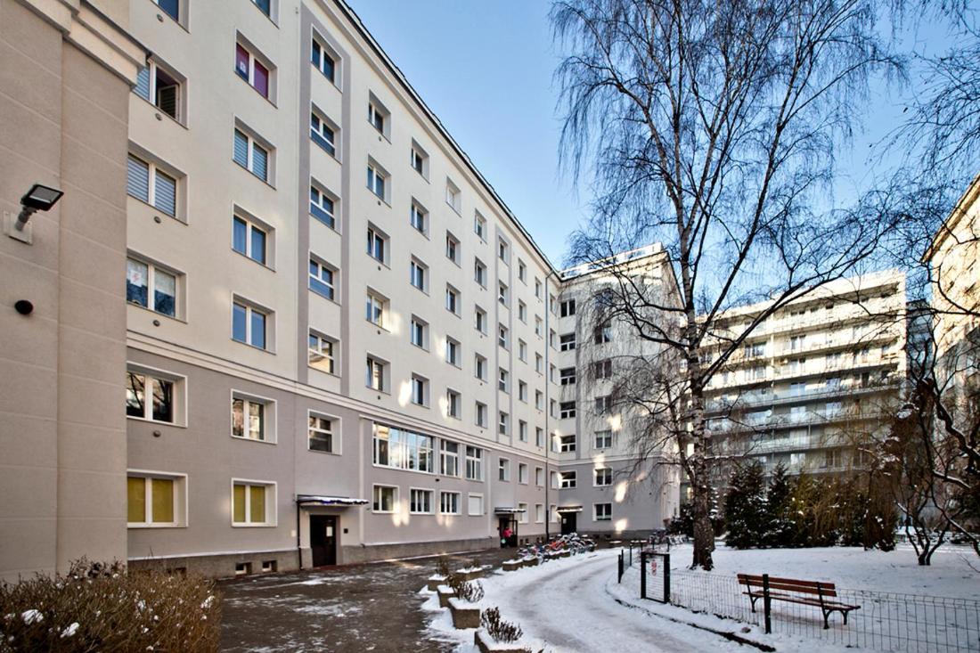 P&O Serviced Apartments Metro Mokotow وارسو المظهر الخارجي الصورة