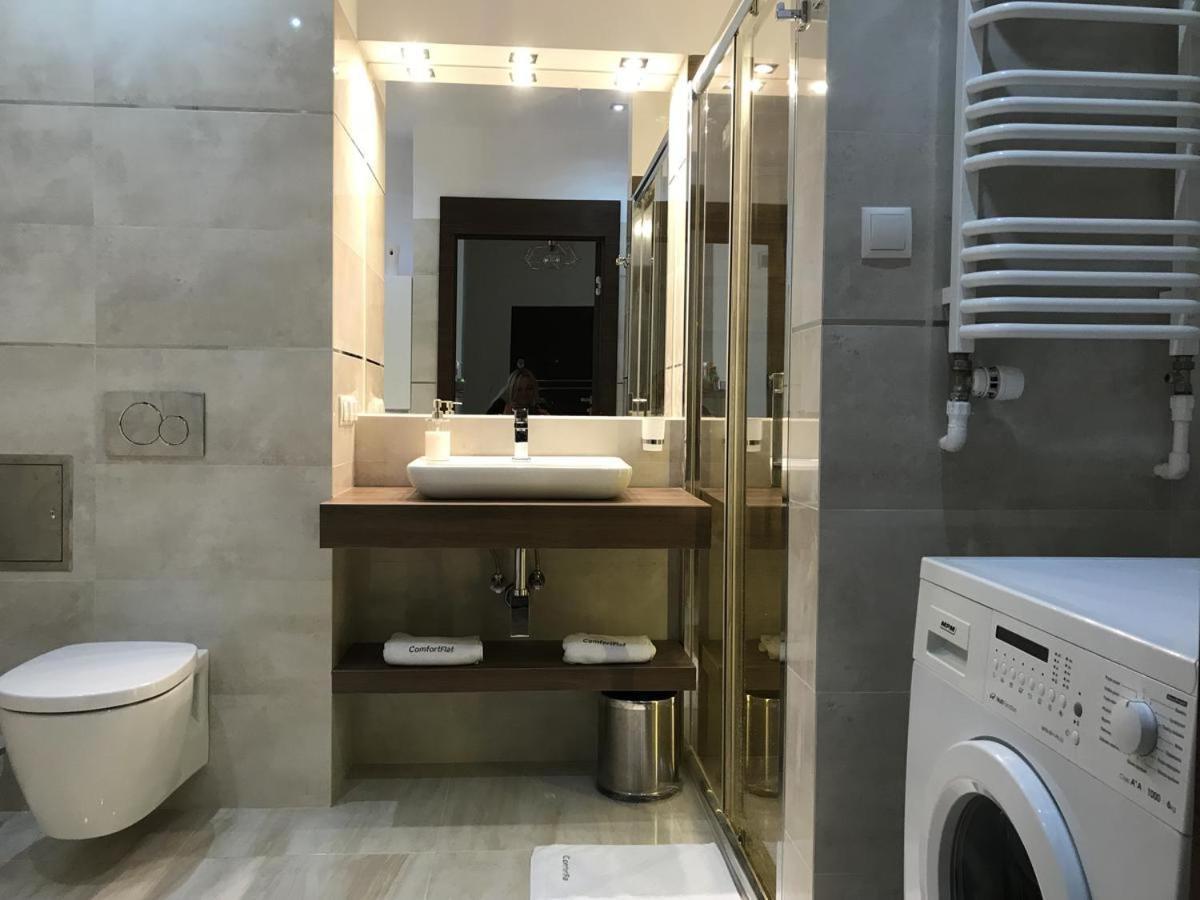 P&O Serviced Apartments Metro Mokotow وارسو المظهر الخارجي الصورة
