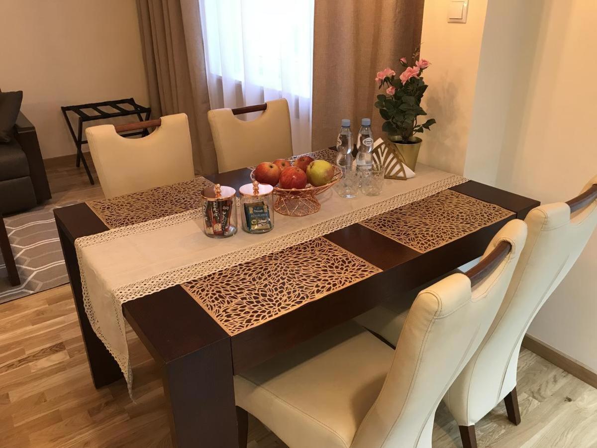 P&O Serviced Apartments Metro Mokotow وارسو المظهر الخارجي الصورة