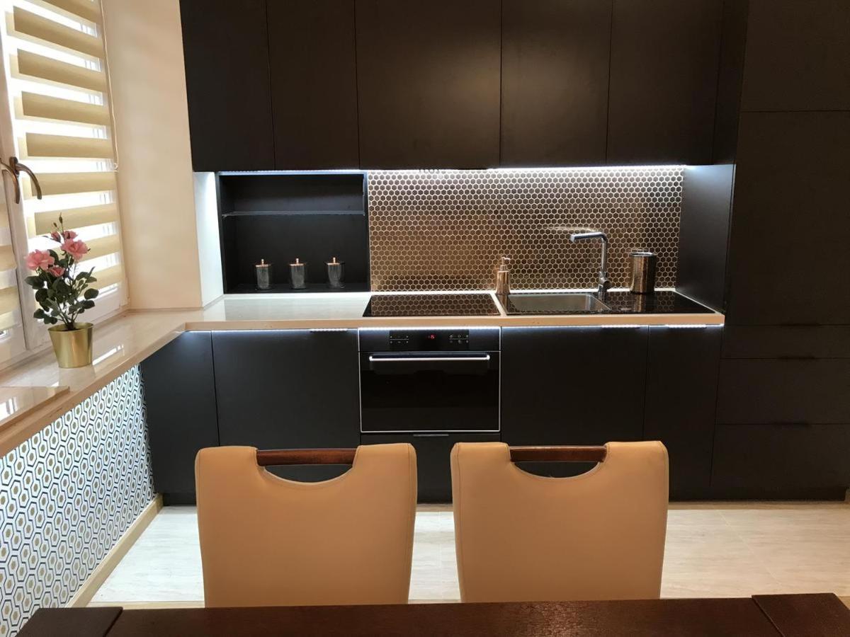 P&O Serviced Apartments Metro Mokotow وارسو المظهر الخارجي الصورة
