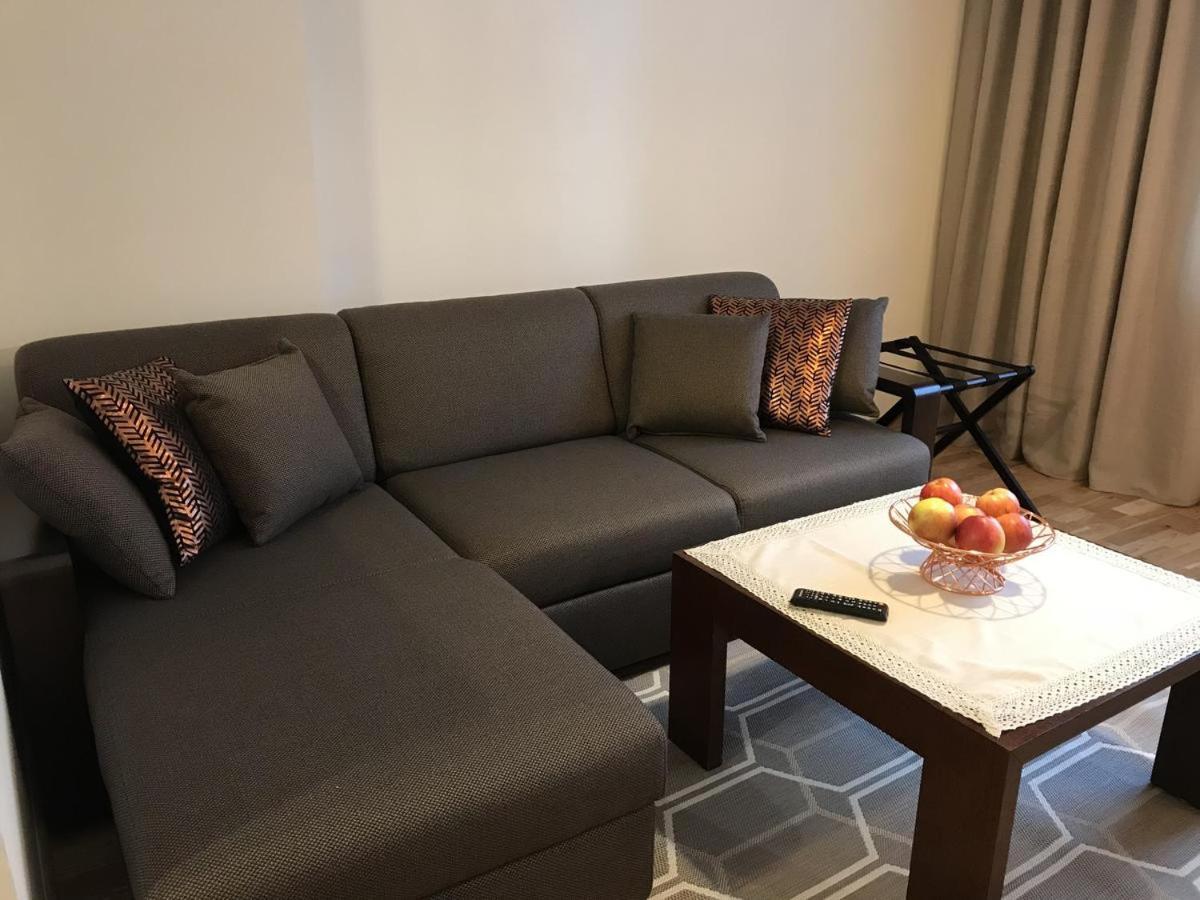 P&O Serviced Apartments Metro Mokotow وارسو المظهر الخارجي الصورة